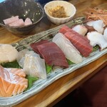 さしみや五坪 - 