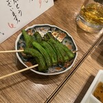 葛西 焼鳥のんき - 