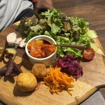 Karuizawa SE i - 欲張り前菜プレート