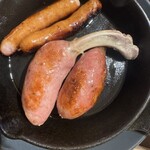 Karuizawa SE i - ソーセージ