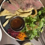 Karuizawa SE i - サーロインステーキ