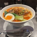 担々麺 猿麻 - 