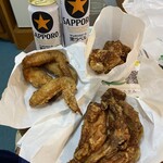 壱席弐鶏 - 料理写真: