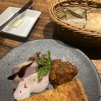 シャンパン食堂 - 