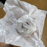 加藤菓子舗 菓子道 - 川根大福（プレーン）