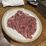 炭火焼肉ホルモンさわいし - 