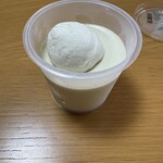 加藤菓子舗 菓子道 - 川根茶ぷりん