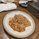 炭火焼肉ホルモンさわいし - 