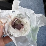 加藤菓子舗 菓子道 - 川根大福（川根茶）