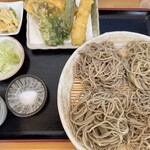 岩清水関所庵 - 料理写真: