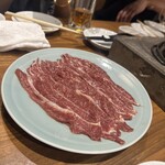 炭火焼肉ホルモンさわいし - 