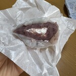 加藤菓子舗 菓子道 - 川根大福（プレーン）