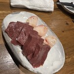 炭火焼肉ホルモンさわいし - 