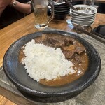 炭火焼肉ホルモンさわいし - 