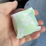 加藤菓子舗 菓子道 - 川根大福（川根茶）
