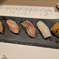 銀座 すし 仙道 - 