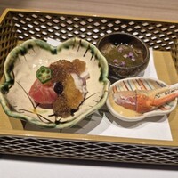 銀座 すし 仙道 - 