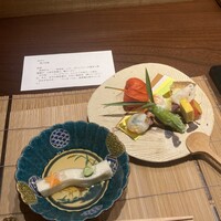 懐石わたなべ -  懐石わたなべ -