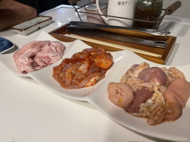 ごくらく亭 - 苦竹（焼肉）の写真