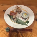 手酌割烹 てら田 - 