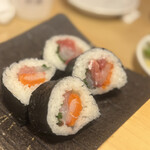 や台ずし 秋田川反町 - 海鮮巻