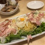 や台ずし 秋田川反町 - じゃがいもパリパリサラダ（レギュラー）