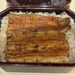 天然うなぎ しま村 - 