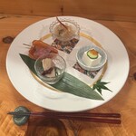 手酌割烹 てら田 - 