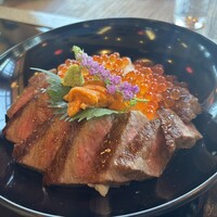 海神人の食卓 桟敷 - 