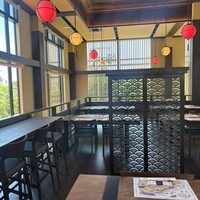 海神人の食卓 桟敷 - 