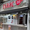Isaacトースト 明洞店