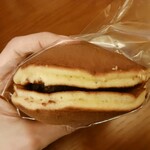 清寿軒 - どら焼き　税込320円