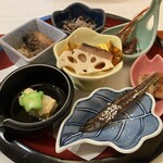 日本料理 松江 和らく - 