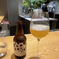 マンサルヴァ - ホワイトビール　ROCOCO TOKYO