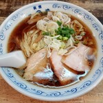 二葉 - 熟成中華そば（醤油）