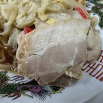 まるしま - チャーシューです♪