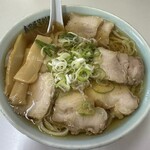 まるしま - チャーシューメン　　　　1000円