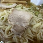 まるしま - チャーシューです♪