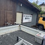 想ひ出noふらた屋 - 駐車場