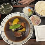 日本料理 はら田 - 煮魚定食