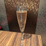 金のイタリアン - ノンアルコールスパークリング