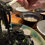 居酒家 でいりぐち - イカたっぶりです