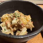 居酒家 でいりぐち - お通し