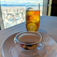 ステーキハウス ウイスキーノヴァ - デザート