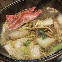 すき焼き 串カツ はるな 本町店 - 