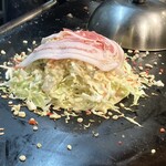 いか玉屋プラスアルファー - 広島焼のいか玉屋ミックス