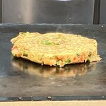 いか玉屋プラスアルファー - エアーズロックの完成^ ^