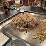 いか玉屋プラスアルファー - 広島焼のいか玉屋ミックス