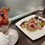 ザ カエンズ カフェ - 