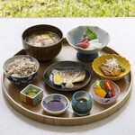 THE UBUFURU ISHIGAKI - 料理写真:八重山御膳